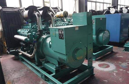 宣城柴油发电机