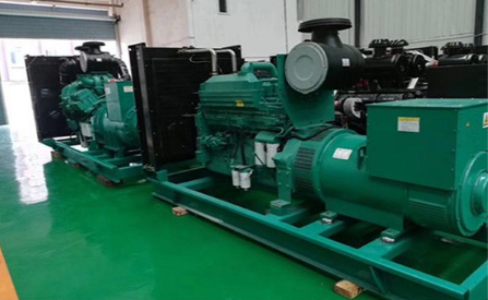 宣城发电机出租