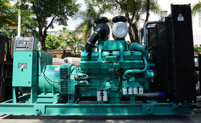 宣城柴油发电机